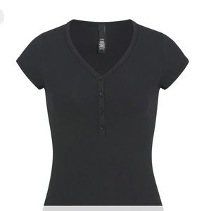 Skims Henley T-Shirt